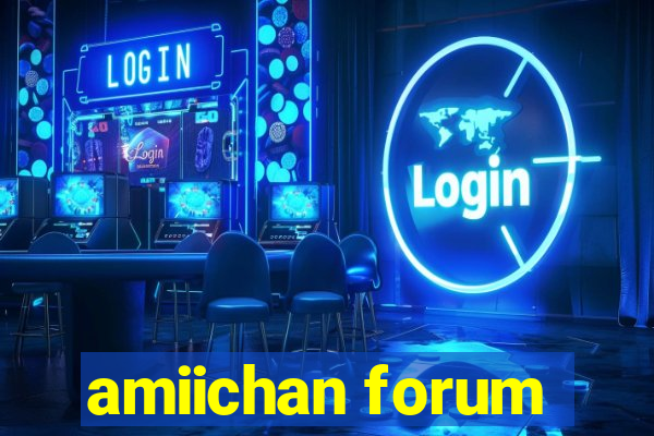 amiichan forum