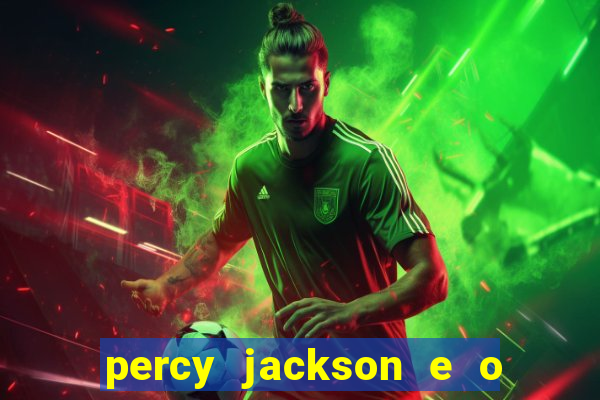 percy jackson e o mar de monstros drive