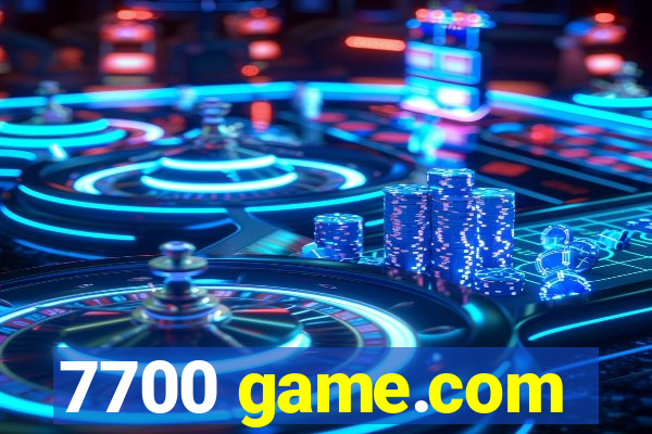 7700 game.com