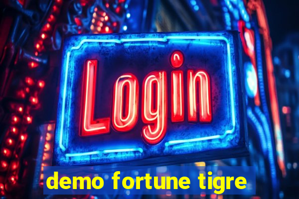 demo fortune tigre