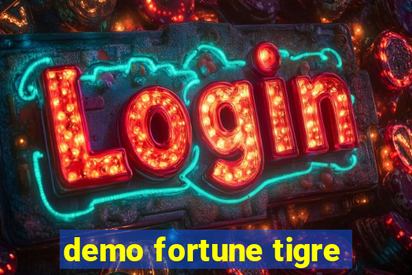 demo fortune tigre