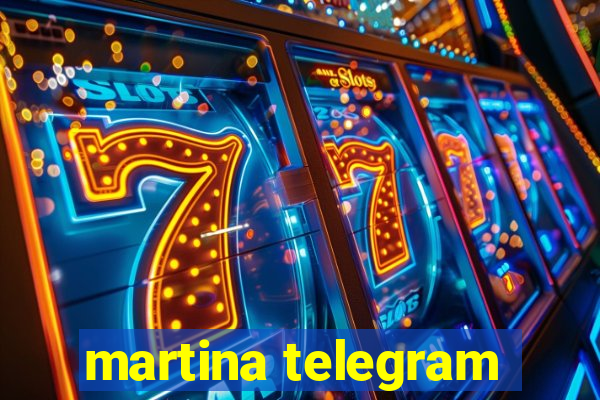 martina telegram