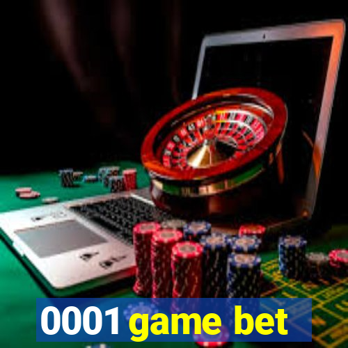 0001 game bet
