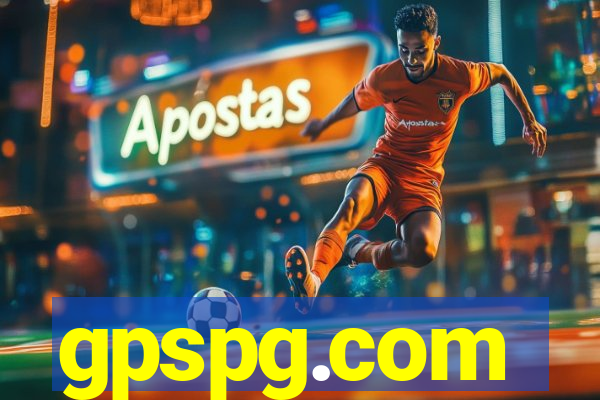 gpspg.com