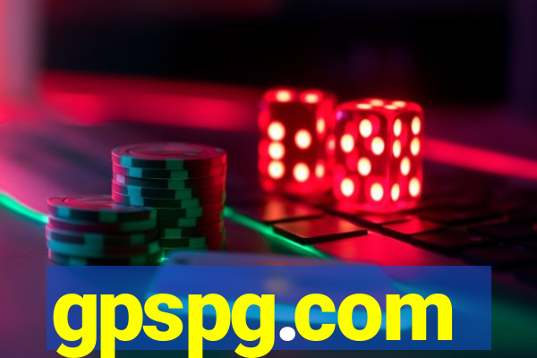 gpspg.com