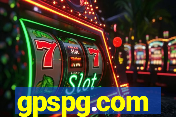 gpspg.com