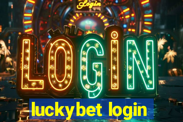 luckybet login