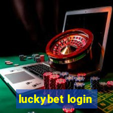 luckybet login
