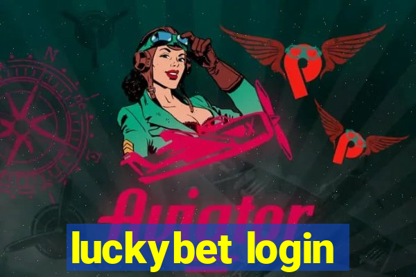 luckybet login