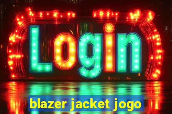 blazer jacket jogo