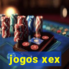 jogos xex