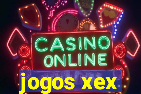 jogos xex