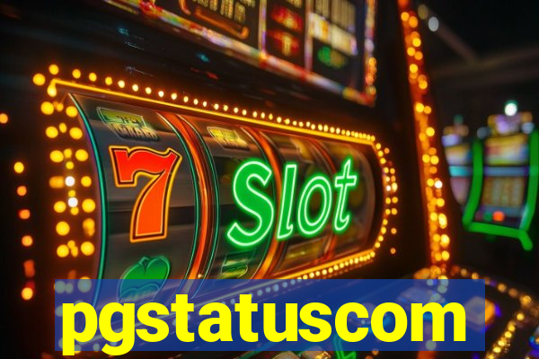 pgstatuscom