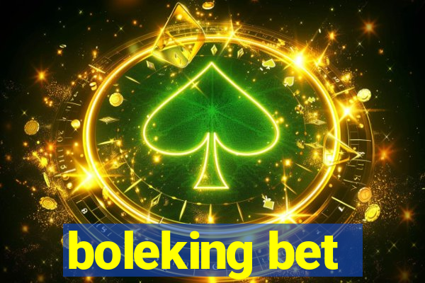 boleking bet