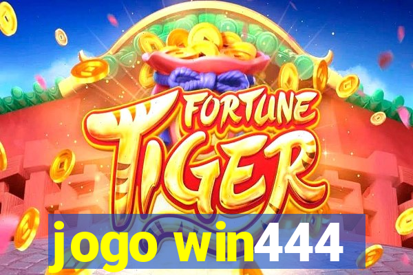 jogo win444