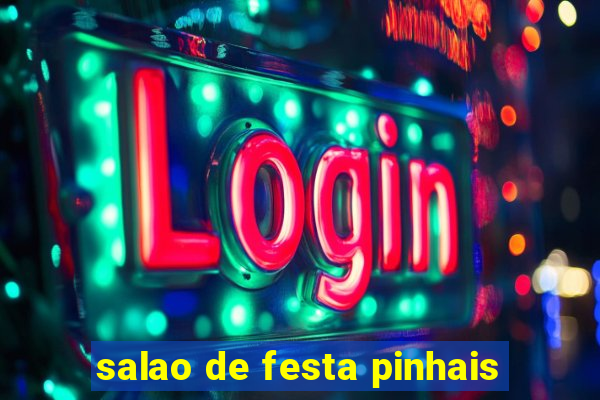 salao de festa pinhais