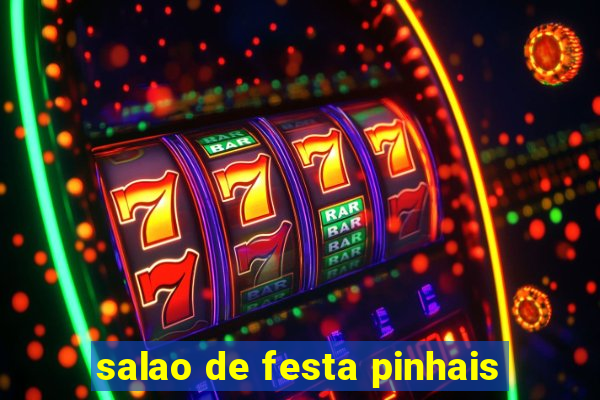 salao de festa pinhais