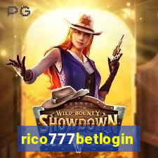 rico777betlogin