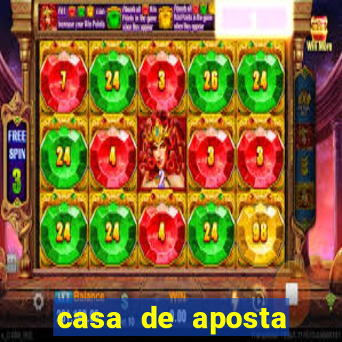 casa de aposta chinesa cassino