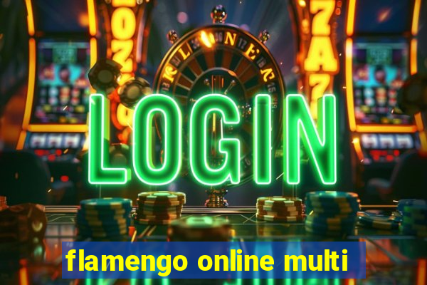 flamengo online multi