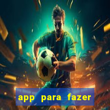 app para fazer jogo do bicho