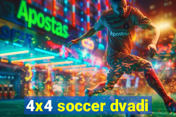 4x4 soccer dvadi