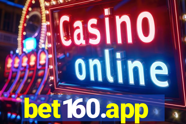 bet160.app