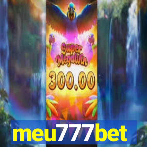 meu777bet