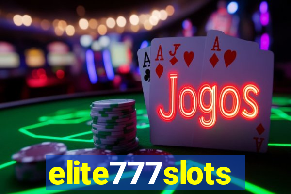 elite777slots