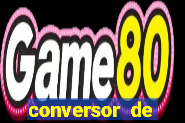 conversor de cruzado para real