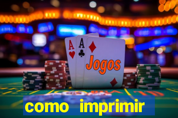 como imprimir dinheiro frente e verso na impressora