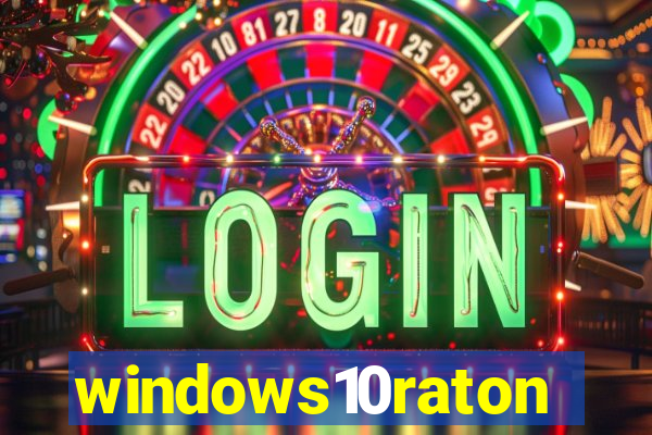 windows10raton