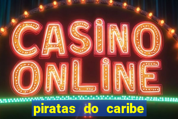 piratas do caribe 1 dublado