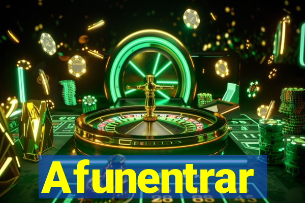 Afunentrar