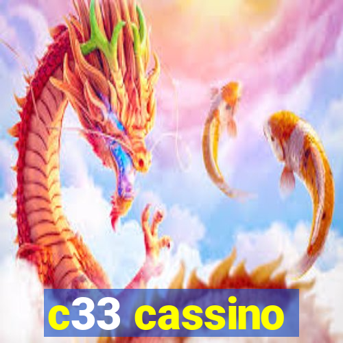 c33 cassino