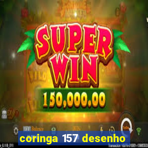coringa 157 desenho