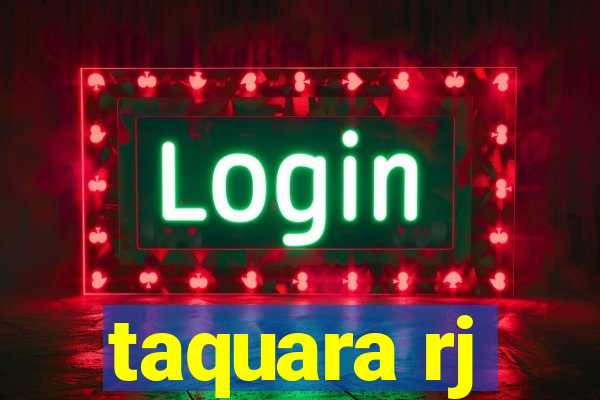 taquara rj