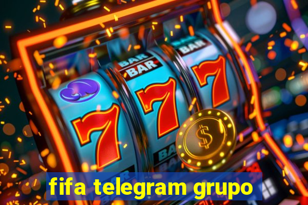 fifa telegram grupo