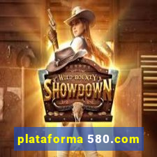 plataforma 580.com