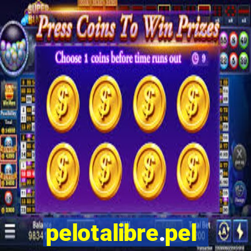 pelotalibre.pelota