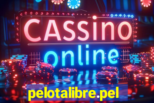 pelotalibre.pelota