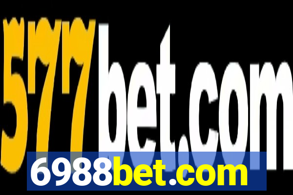 6988bet.com