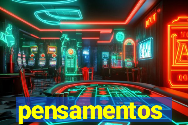 pensamentos viajantes aplicativo