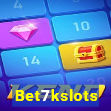 Bet7kslots