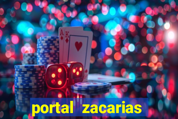 portal zacarias corpo encontrado