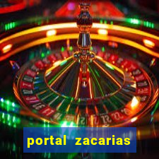 portal zacarias corpo encontrado