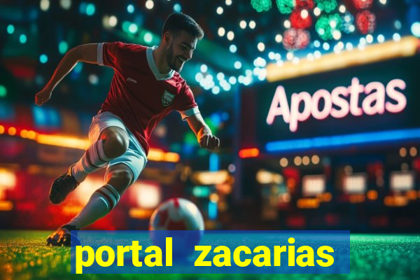 portal zacarias corpo encontrado