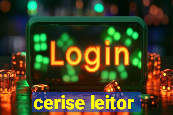 cerise leitor