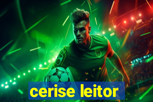 cerise leitor
