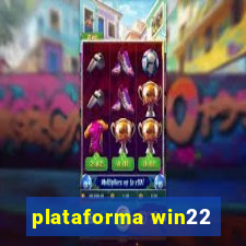plataforma win22